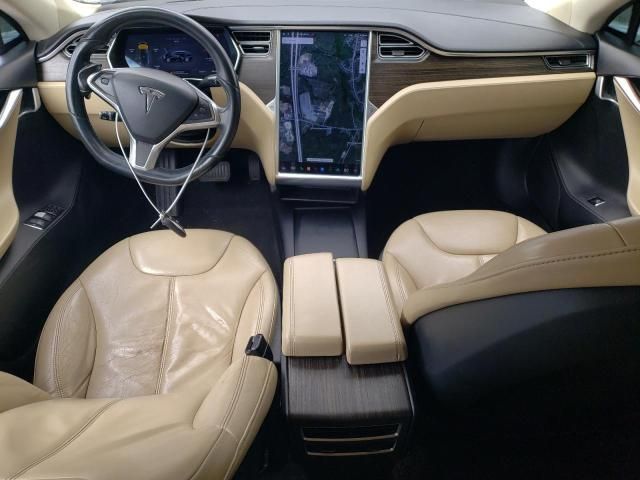 2014 Tesla Model S