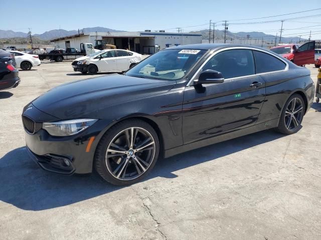 2018 BMW 430I