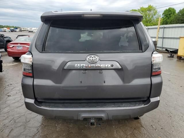 2019 Toyota 4runner SR5