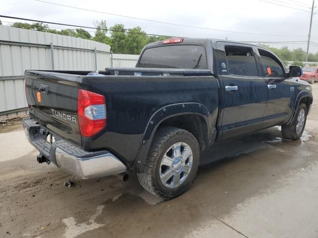 2018 Toyota Tundra Crewmax SR5