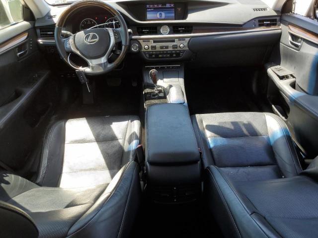 2013 Lexus ES 350