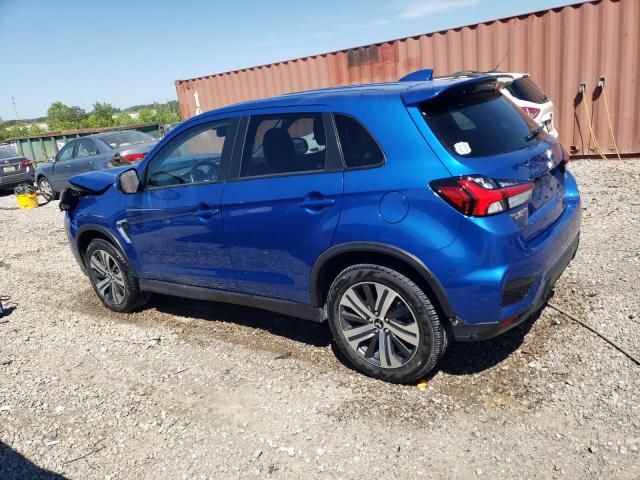 2022 Mitsubishi Outlander Sport SE