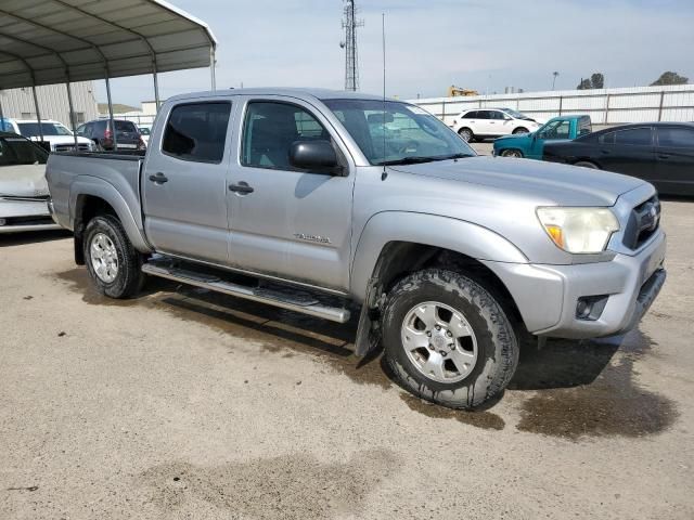 2014 Toyota Tacoma Double Cab