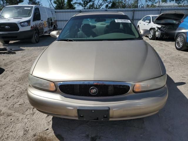 2005 Buick Century Custom