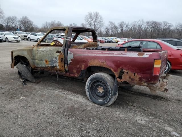 1991 Toyota Pickup 1/2 TON Short Wheelbase DLX