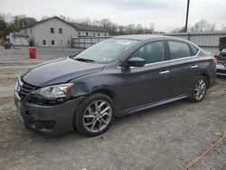 Nissan salvage cars for sale: 2013 Nissan Sentra S