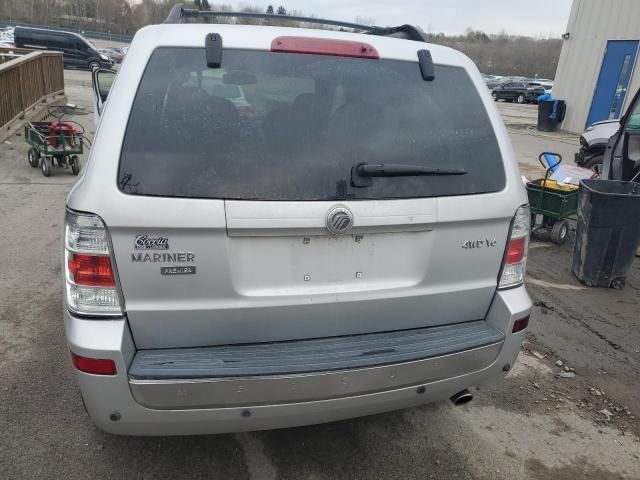 2008 Mercury Mariner Premier