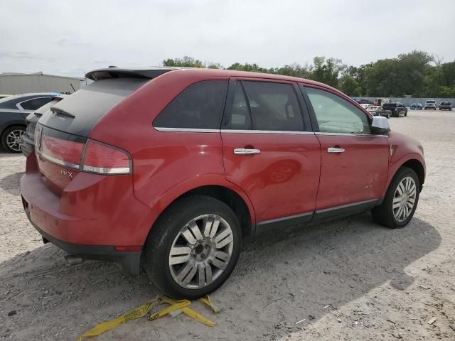 2010 Lincoln MKX