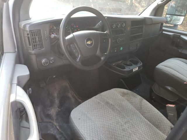 2015 Chevrolet Express G3500