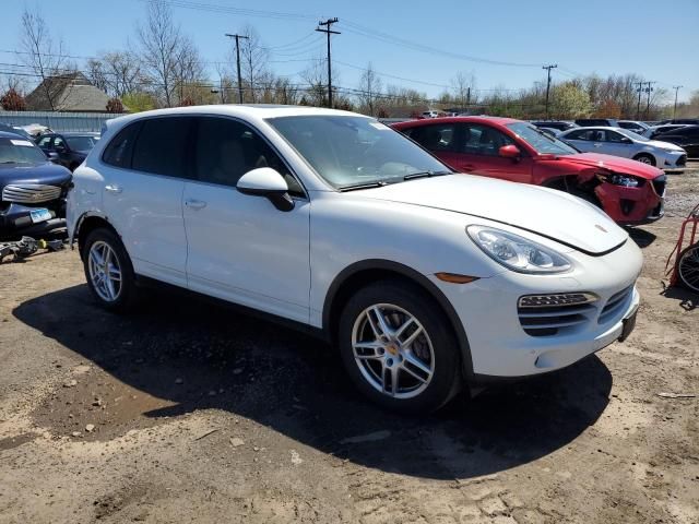 2014 Porsche Cayenne