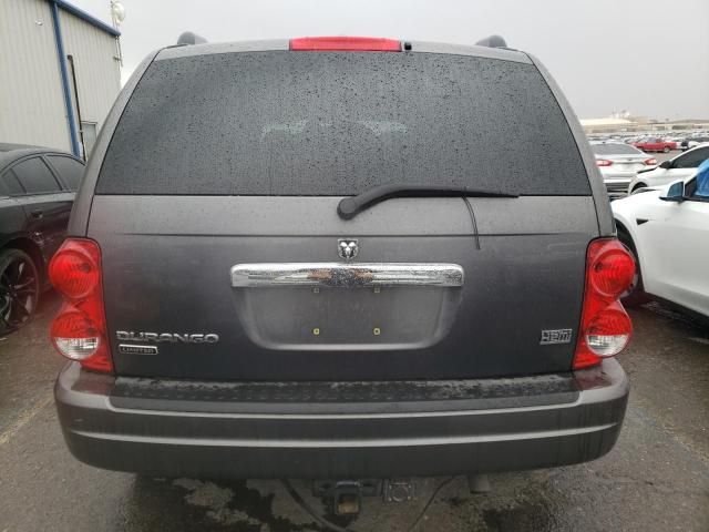 2004 Dodge Durango Limited