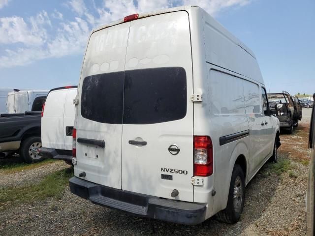 2013 Nissan NV 2500