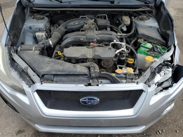 2013 Subaru Impreza Sport Premium