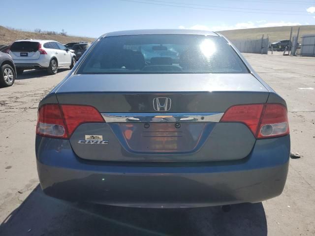 2011 Honda Civic LX