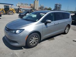 Chrysler Voyager lxi Vehiculos salvage en venta: 2020 Chrysler Voyager LXI