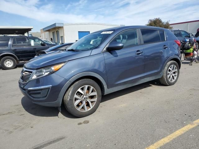 2016 KIA Sportage LX