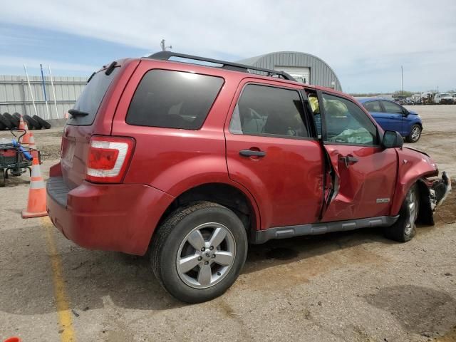 2008 Ford Escape XLT