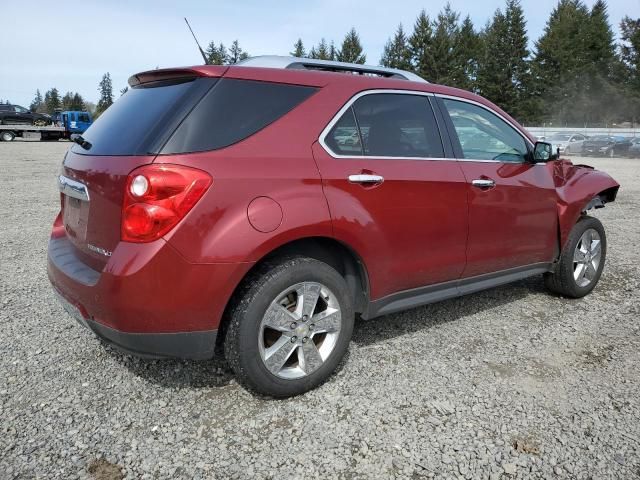 2012 Chevrolet Equinox LTZ