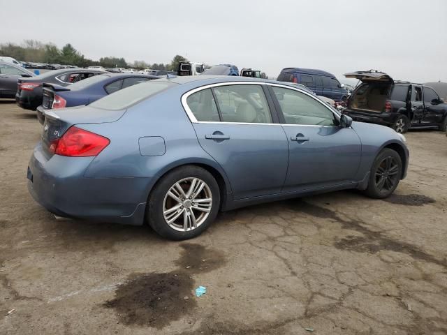 2010 Infiniti G37