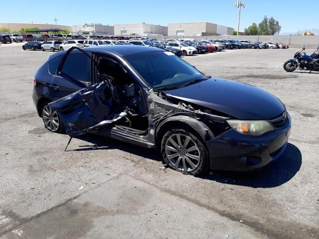 2011 Subaru Impreza 2.5I