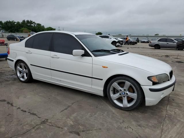 2004 BMW 325 I