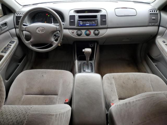 2003 Toyota Camry LE