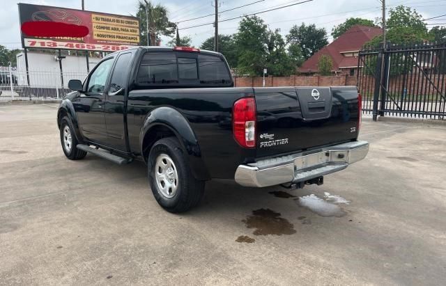 2007 Nissan Frontier King Cab LE