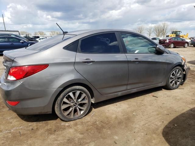 2017 Hyundai Accent SE