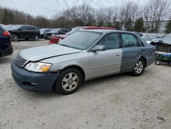 Salvage cars for sale at North Billerica, MA auction: 2001 Toyota Avalon XL