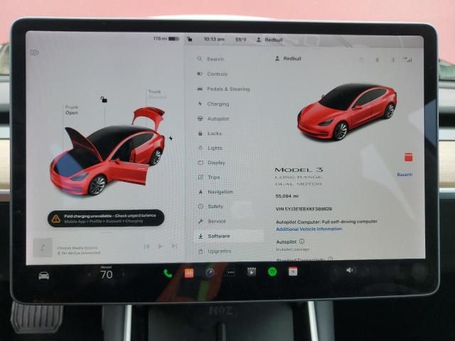 2019 Tesla Model 3