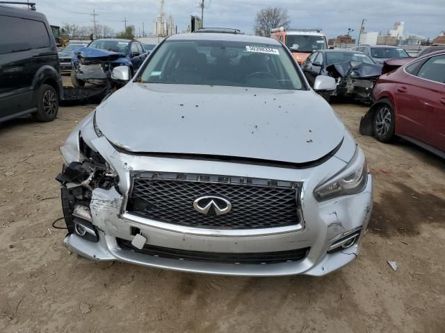 2017 Infiniti Q50 Base