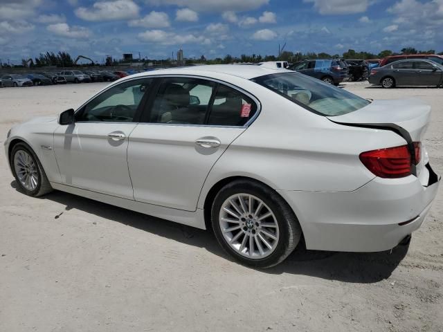 2011 BMW 535 I