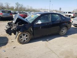 Salvage cars for sale at Fort Wayne, IN auction: 2008 Ford Focus SE