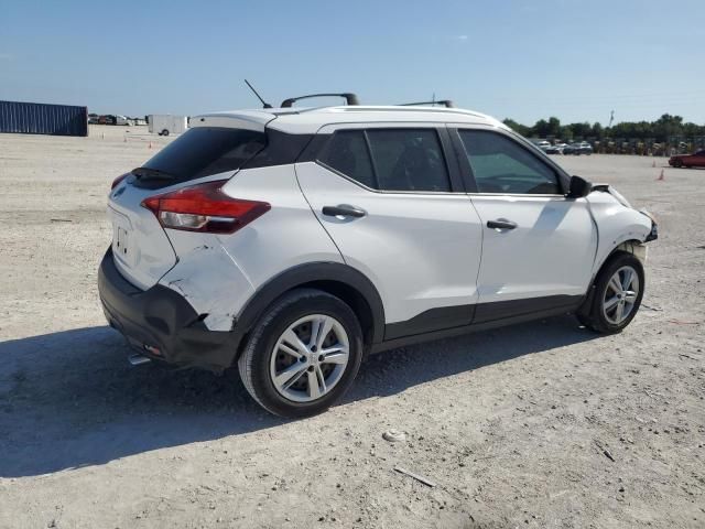 2018 Nissan Kicks S