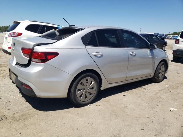 2020 KIA Rio LX