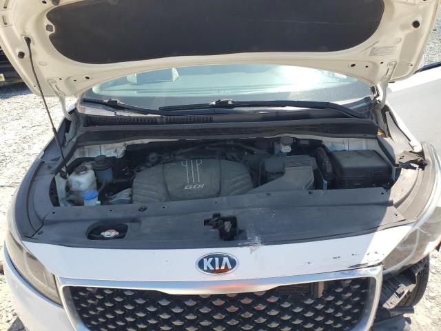 2016 KIA Sedona L