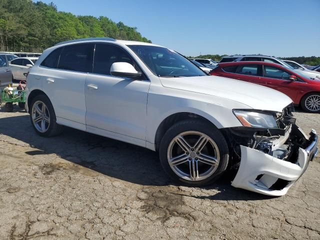 2012 Audi Q5 Prestige