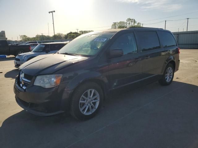 2014 Dodge Grand Caravan SXT