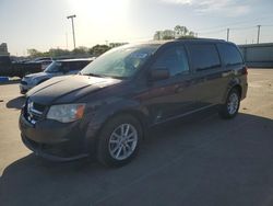 2014 Dodge Grand Caravan SXT en venta en Wilmer, TX