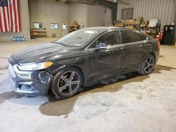 Salvage cars for sale from Copart West Mifflin, PA: 2014 Ford Fusion SE