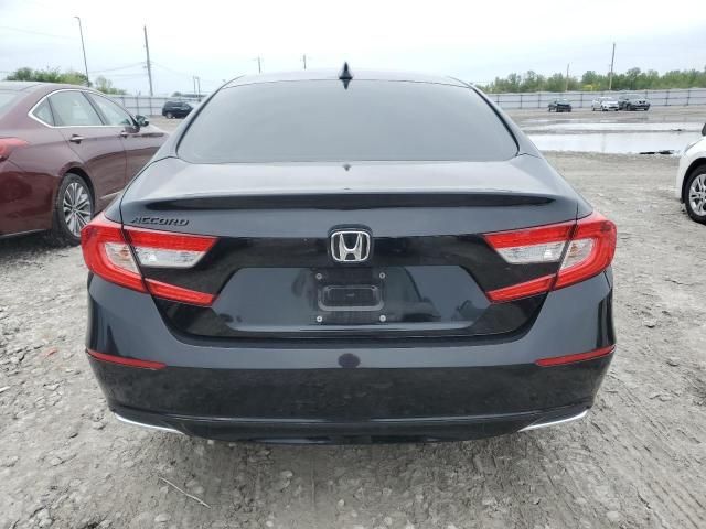 2019 Honda Accord EXL