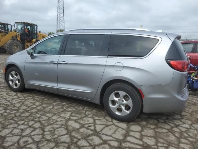 2017 Chrysler Pacifica Touring L Plus