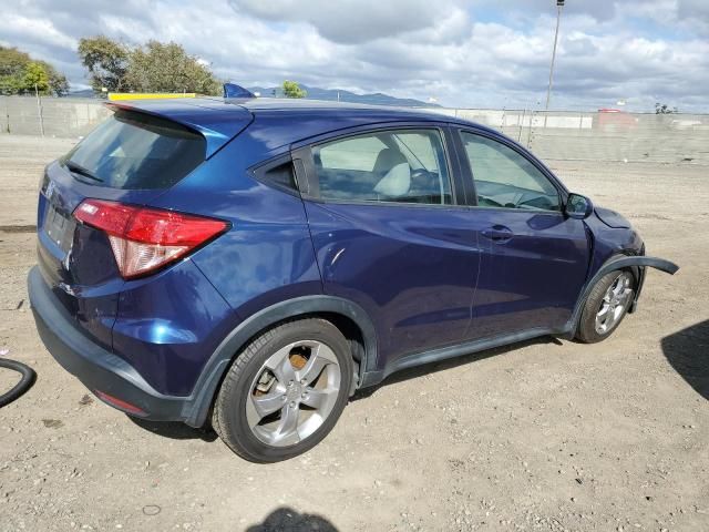 2017 Honda HR-V LX