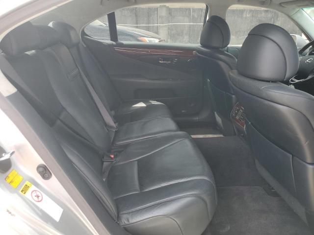 2007 Lexus LS 460L