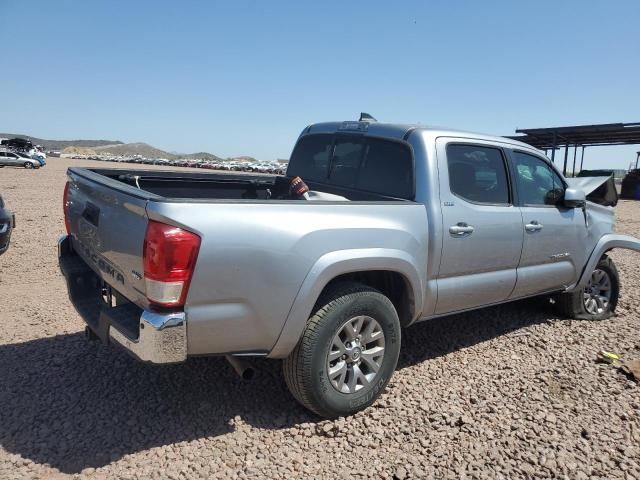 2017 Toyota Tacoma Double Cab