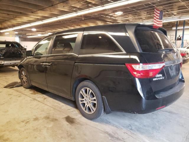 2012 Honda Odyssey EX