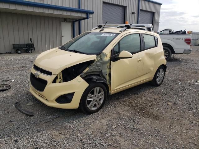 2014 Chevrolet Spark LS