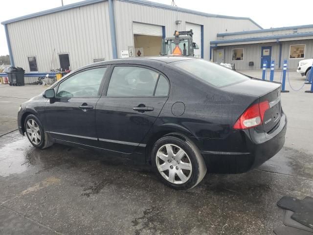 2010 Honda Civic LX