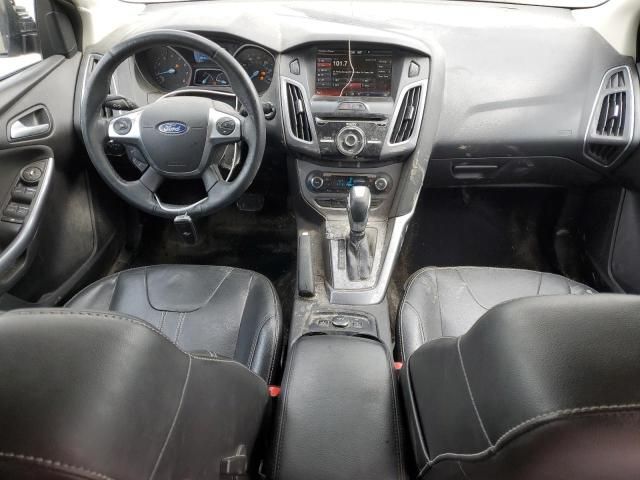 2014 Ford Focus Titanium