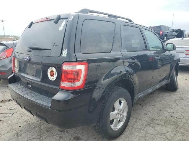 2012 Ford Escape XLT